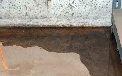 What to do when your basement leaks