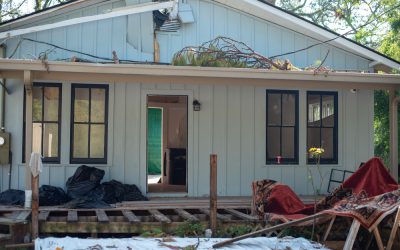 How to restore your home after a hurricane