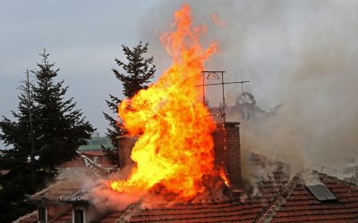 6 Steps to take after fire damage to restore your property